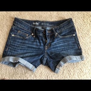 Mossimo Jean shorts